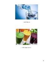 Referāts 'Ūdens un alternatīvie varianti slāpju remdēšanai', 16.