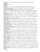 Eseja '"The Tub" by Edgar Degas', 1.