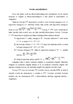 Referāts 'Diferenciālvienādojumi', 3.