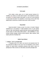 Referāts 'Studentu budžets', 3.