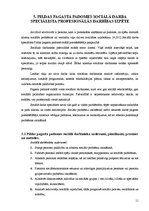 Prakses atskaite 'Sociālā darbinieka darbs Pildas pagasta padomē', 11.