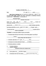 Paraugs 'Darba līgums', 1.