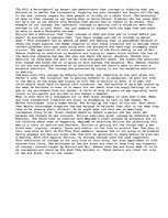 Eseja 'Courage Within "To Kill a Mockingbird"', 1.