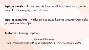 Prezentācija 'Projekta darba prezentācija dizainā', 11.