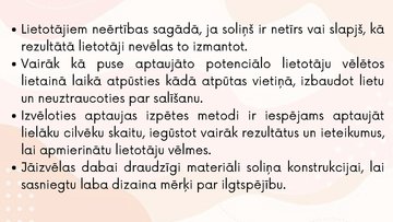 Prezentācija 'Projekta darba prezentācija dizainā', 14.