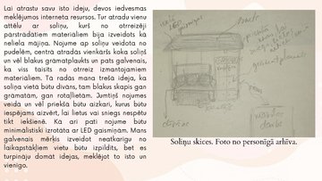 Prezentācija 'Projekta darba prezentācija dizainā', 25.