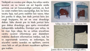 Prezentācija 'Projekta darba prezentācija dizainā', 26.