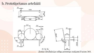 Prezentācija 'Projekta darba prezentācija dizainā', 31.