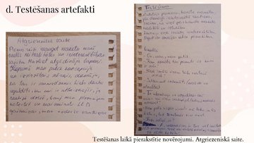 Prezentācija 'Projekta darba prezentācija dizainā', 37.