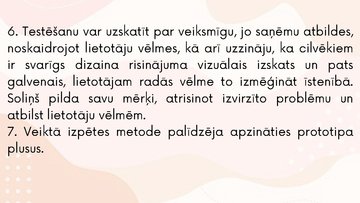 Prezentācija 'Projekta darba prezentācija dizainā', 39.