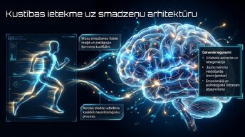 Prezentācija 'Kā fiziskās aktivitātes aizsargā smadzeņu veselību', 2.
