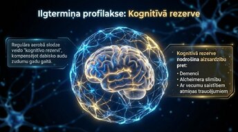 Prezentācija 'Kā fiziskās aktivitātes aizsargā smadzeņu veselību', 11.
