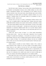 Eseja 'Žans Pols Sartrs "Nelabums"', 1.