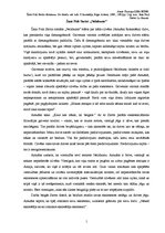 Eseja 'Žans Pols Sartrs "Nelabums"', 2.