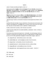 Konspekts 'Prezentācijas runa par Mjanmu', 1.