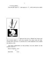 Konspekts 'Izdzīvošana, uguns iegūšana, pārtikas netradicionāla iegūšana', 3.