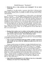 Konspekts 'Rūdolfa Blaumaņa noveles "Raudupiete" raksturojums', 1.