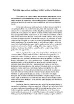 Eseja 'Patērētāja ieguvumi un zaudējumi no ātro kredītu ierobežošanas', 1.