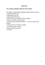 Paraugs 'SQL jaunākie papildinājumi lielām datu bāzu sistēmām', 3.