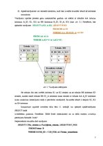 Paraugs 'SQL jaunākie papildinājumi lielām datu bāzu sistēmām', 7.