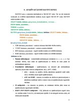 Paraugs 'SQL jaunākie papildinājumi lielām datu bāzu sistēmām', 11.