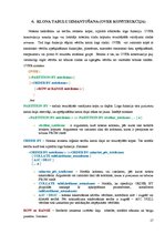 Paraugs 'SQL jaunākie papildinājumi lielām datu bāzu sistēmām', 17.