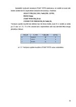 Paraugs 'SQL jaunākie papildinājumi lielām datu bāzu sistēmām', 26.