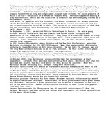 Eseja 'Leonard Bernstein', 2.