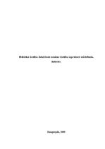 Referāts 'Dabisko tiesību doktrīnas nozīme tiesību izpratnes veidošanā', 1.