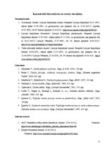 Referāts 'Dabisko tiesību doktrīnas nozīme tiesību izpratnes veidošanā', 11.