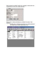 Konspekts 'Apraksts datu bāzes "Viesnīcas" veidošanai', 3.