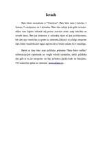 Konspekts 'Apraksts datu bāzes "Viesnīcas" veidošanai', 5.