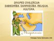 Prezentācija 'Divupes civilizācija', 1.