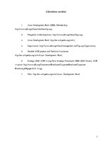 Konspekts 'Komerciālā diplomātija. "Āzijas Attīstības banka"', 7.