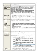 Paraugs 'Stundas plāns vizuālā mākslā 4.klasei', 3.