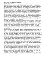 Eseja '"Harry Potter and the Prizoner of Azkaban" by: J.K. Rowling. ', 1.