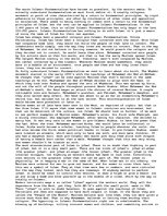 Eseja 'Islamic Fundamentalism', 1.