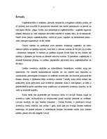 Referāts 'Investīcijas un to piesaistes veidi', 2.