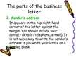 Prezentācija 'Business Correspondence', 4.