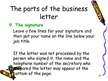 Prezentācija 'Business Correspondence', 15.