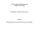 Referāts 'Katoļu baznīcas kanoniskās tiesības viduslaikos', 1.