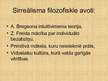 Prezentācija 'Sirreālisms un Salvadors Dalī', 7.