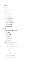 Konspekts 'Domu karte par sajūtām', 1.