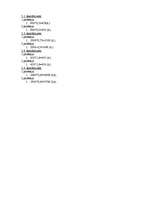 Konspekts 'Mājas darbs “Uzņēmējdarbības plānošanā”', 12.