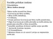 Prezentācija 'Sociālais darbs ar klientu', 5.