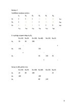 Paraugs 'Transporta uzdevumu risināšana ar potenciālo metodi', 9.