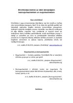 Eseja 'Eitrofikācijas ietekme uz ūdenī dzīvojošajiem bezmugurkaulniekiem un mugurkaulni', 1.