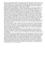 Eseja 'Public Speaking', 1.