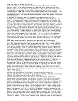 Eseja 'Time and fate of Romeo and Juliet', 1.