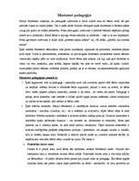 Referāts 'Marijas Montesori pedagoģiskie uzskati. Sensitīvo periodu attīstības teorija, di', 4.